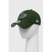 Oakland Athletics New Era 9TWENTY Team Script kacket