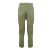 Jack & Jones Chino hlače Marco 12150148 Zelena Slim Fit