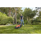 Električna rotacijska kosilnica Black & Decker BEMW451 1200 W 32 cm za do 300 m2