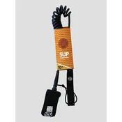 Light Leash Coil 100 black