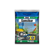 JBL Sansibar Black - pesak za akvarijum 5kg