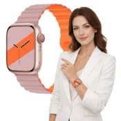Magnetni pašček za Apple Watch 38mm 40mm 41mm S10 zapestnica RAZLIČNE BARVE
