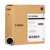 Canon - tinta Canon PFI-307MBK (matt crna), original