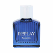 Replay Essential For Him 50 ml toaletna voda muškarac