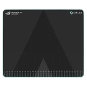 ASUS gaming podloga za miš NC16-ROG Hone Ace Aim Lab Edition crna