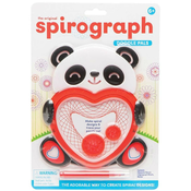 Playmonster: Set spirograf - Panda