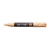 Marker Uni pc-1m Posca svijetlo narančasti