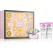 Versace Bright Crystal darilni set za ženske 1 kos