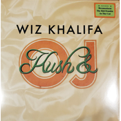 Wiz Khalifa-Kush & Orange Juice (2LP Gatefold)