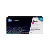 Toner HP CE743A škrlatna, original -