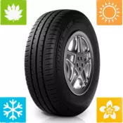 215/60 R17C MICH. AGILIS CROSSCLIMATE 109/107 T (B) (A) (73)