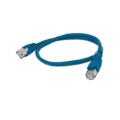 GEMBIRD Mrežni kabl 2m Cat6 F/FTP plavi