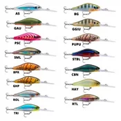Vobler Rapala -Shadow Rap Jack Deep- SDRJD07