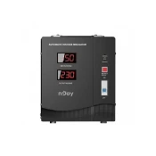 NJOY Alvis AVR UPS 5000VA AVRL-5005TAL-CS01B