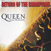 posneti mediji QUEEN + PAUL RODGERS - RETURN OF THE CHAMPIONS - 2CD, (21009924)