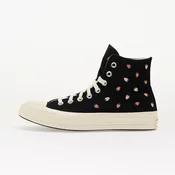 Sneakers Converse Chuck 70 Strawberries Black/ Soft Red/ Green EUR 40