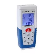 Daljinomer laserski PeakTech 2800