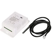 shumee Pametno stikalo z merjenjem temperature atlo-TS1-tuya Wi-Fi, Tuya Smart