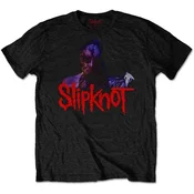 Slipknot WANYK Back Hit (Back Print) Black L Majica