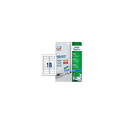AVERY ZWECKFORM magnetne etikete 78 x 28 mm - J8871-5