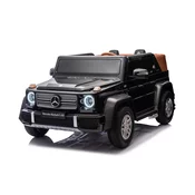 Licencirani auto na akumulator Mercedes Benz MAYBACH G650 4x4 - dvosjed -crni