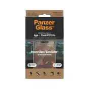 PanzerGlass Ultra-Wide Fit iPhone 14 / 13 / 13 Pro 6.1 Screen Protection CamSlider Antibacterial Easy Aligner Included 2795 (2795)