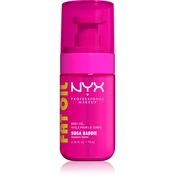 NYX Professional Makeup Fat Oil Body hranjivo ulje za tijelo daje hidrataciju i sjaj s mirisom Suga Baddie 70 ml