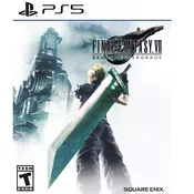 SQUARE ENIX igra Final Fantasy VII (PS5)
