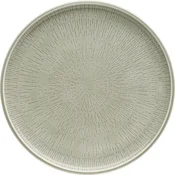 Schönwald Shiro Glaze plitev krožnik 28 cm, dimljen