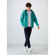 Tommy Life Trenirka za tek Aktive Sets progasto modra