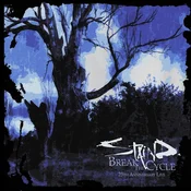 Staind - Break The Cycle (Live) (25th Anniversary Edition) (Black Ice/Black Wave COloured) (LP)