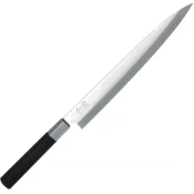 KAI WASABI jeklen nož Yanagiba 24 cm, t=2.5 6724Y