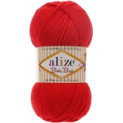 Alize Baby Best 056 Red