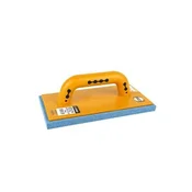 Enpro Lopatica 717324 Trowel with hard sponge, 250 x 130 x 14 mm, blue, SYSTEM