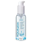 Joy Division Intimni gel na vodni osnovi s povečano spolzkostjo AQUAglide Liquid 125 ml