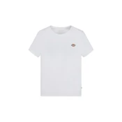 DICKIES Majica YOUTH MAPLETON  črna/bela