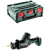 Akumulatorska sabljasta žaga Metabo SSE 18 LTX Compact 602266840