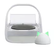 SureFeed Mikrochip hranilnik Connect - SureFlap pokrov za mačke