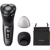 PHILIPS Električni brijač S3343/13 crni