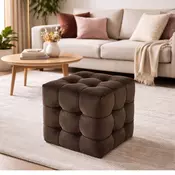 Atelier del Sofa Tabure, 42x42x42cm, Smeda