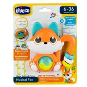 Chicco svjetleca zvecka s Fox Likomadom