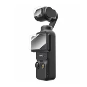 TELESIN Otvrdnu staklo zaštita ekrana folija DJI Osmo Pocket 3