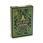 Harry Potter Playing Cards Theory11 Slytherin Universal
