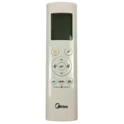 General MIDEA RG58B/BGE, MAB-18N1, MB-09N1, MB-09N8, MB-12N1D0, MB-12N8D6, MB-18N1D0, MB-24N1D0, MB-24N8D0, MSMB-18HRFN1 - originalni daljinski upravljalnik