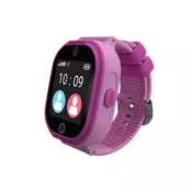 MYKI dječji pametni sat Watch 4 Lite (GPS/GSM), roza