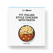 GymBeam FIT Ready to eat piletina sa testeninom na italijanski nacin