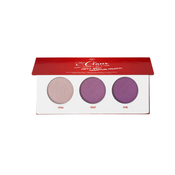 BH Cosmetics paleta senčil - Party Girls - Mini Shadow Trio - Sugarplum Princess