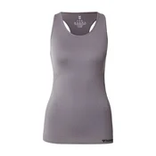 Hummel Športni top Tif temno siva