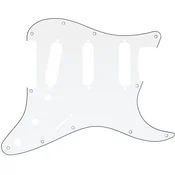 Fender Stratocaster W/B/W 3-Ply Pickguard (Kao novo)