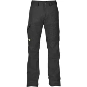 Fjällräven Karl Pro Trousers, temno siva, 52